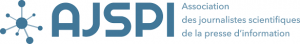 AJSPI : Association des journalistes scientifiques de la presse d'information