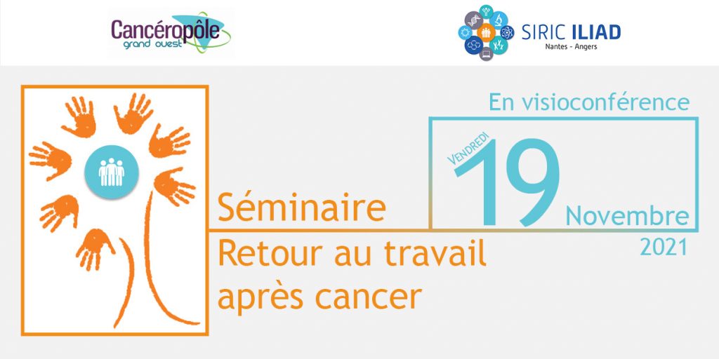 Séminaire retour au travail après cancer