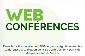 Webconférence AF3M