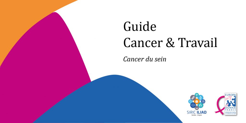 Guide Cancer & travail - Cancer du sein